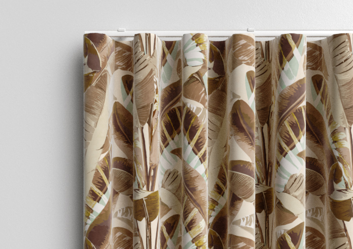 Rodeo Drive, Fawn - Made To Measure Curtains - Image 13